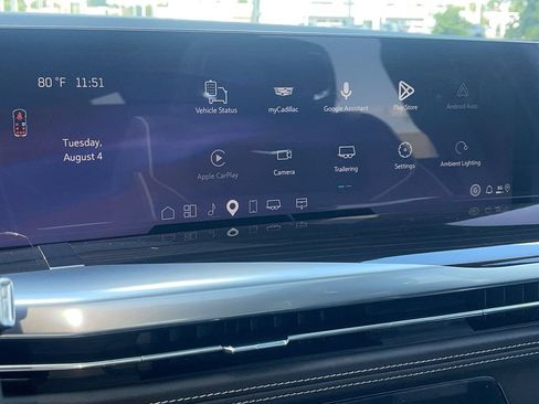New 2026 Cadillac Escalade Luxury w/ Touring Package AWD/4WD image 22