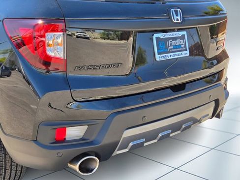 Certified 2023 Honda Passport TrailSport image 7