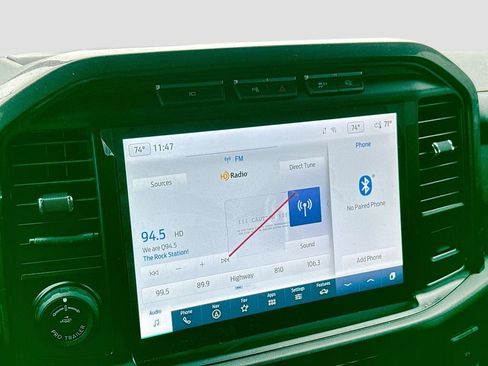 Used 2023 Ford F150 Tremor w/ Equipment Group 402A High image 13