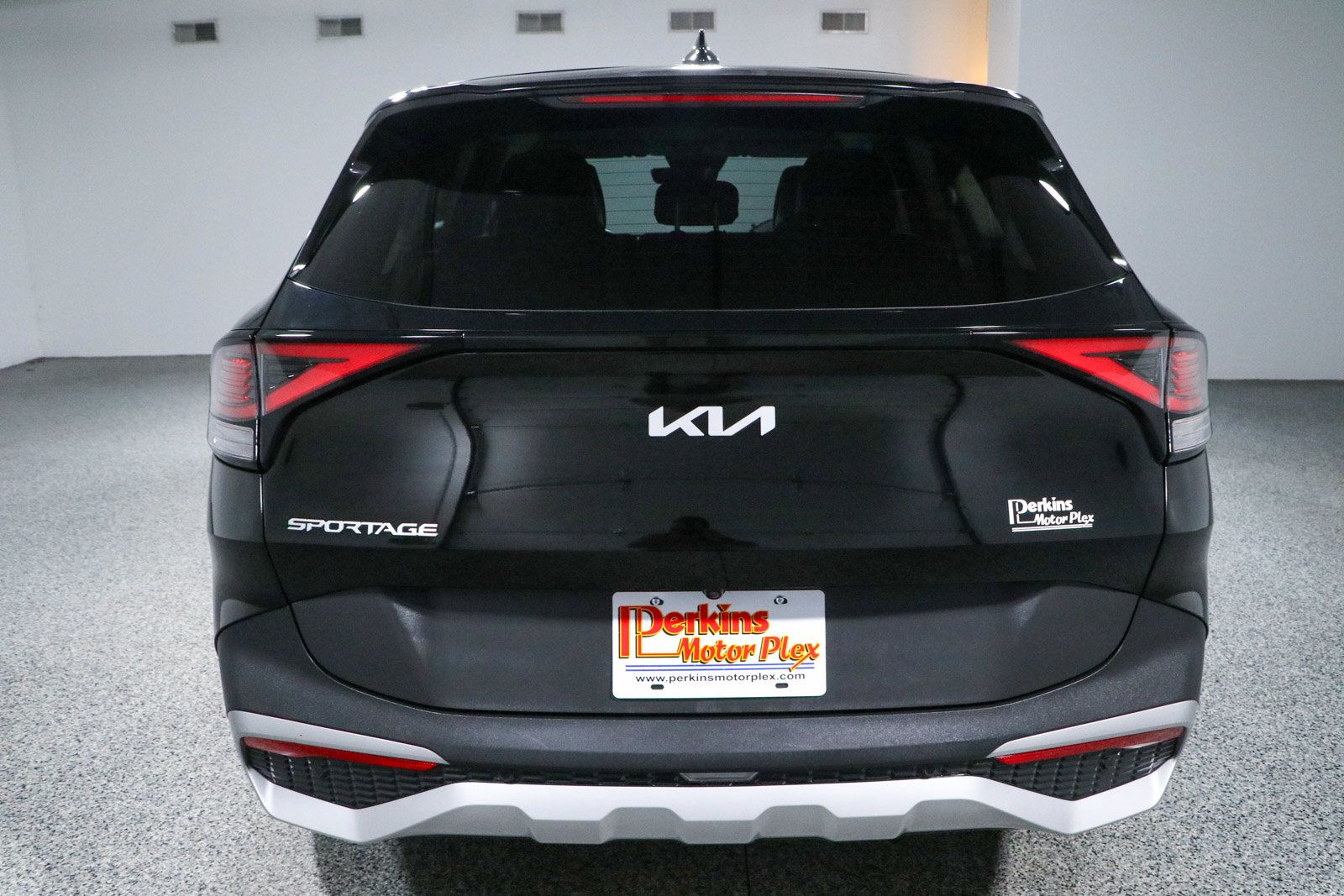 Used 2023 Kia Sportage EX FWD image 8