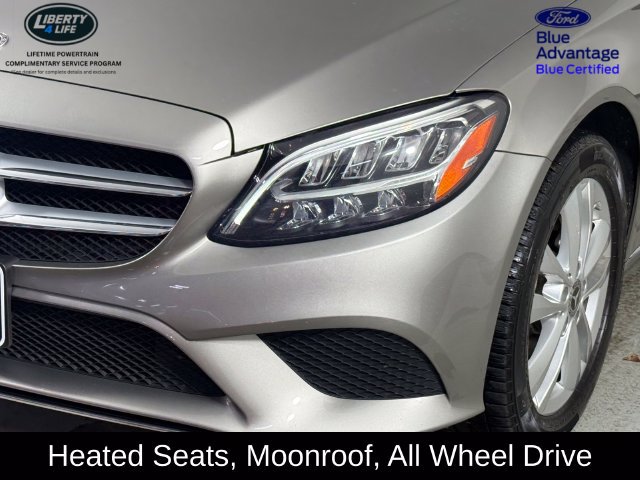 Used 2020 Mercedes-Benz C 300 4MATIC Sedan image 9
