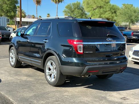 Used 2014 Ford Explorer Limited AWD/4WD image 6
