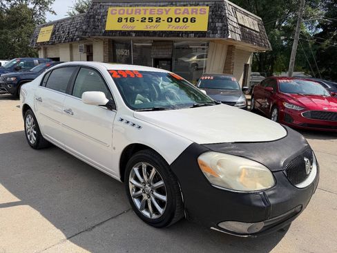 Used 2006 Buick Lucerne CXS w/ Driver Confidence Package FWD image 1