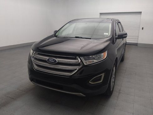 Used 2017 Ford Edge Titanium w/ Equipment Group 301A FWD image 15