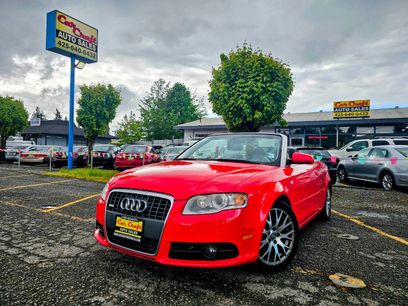 Used 2009 Audi A4 2.0T
