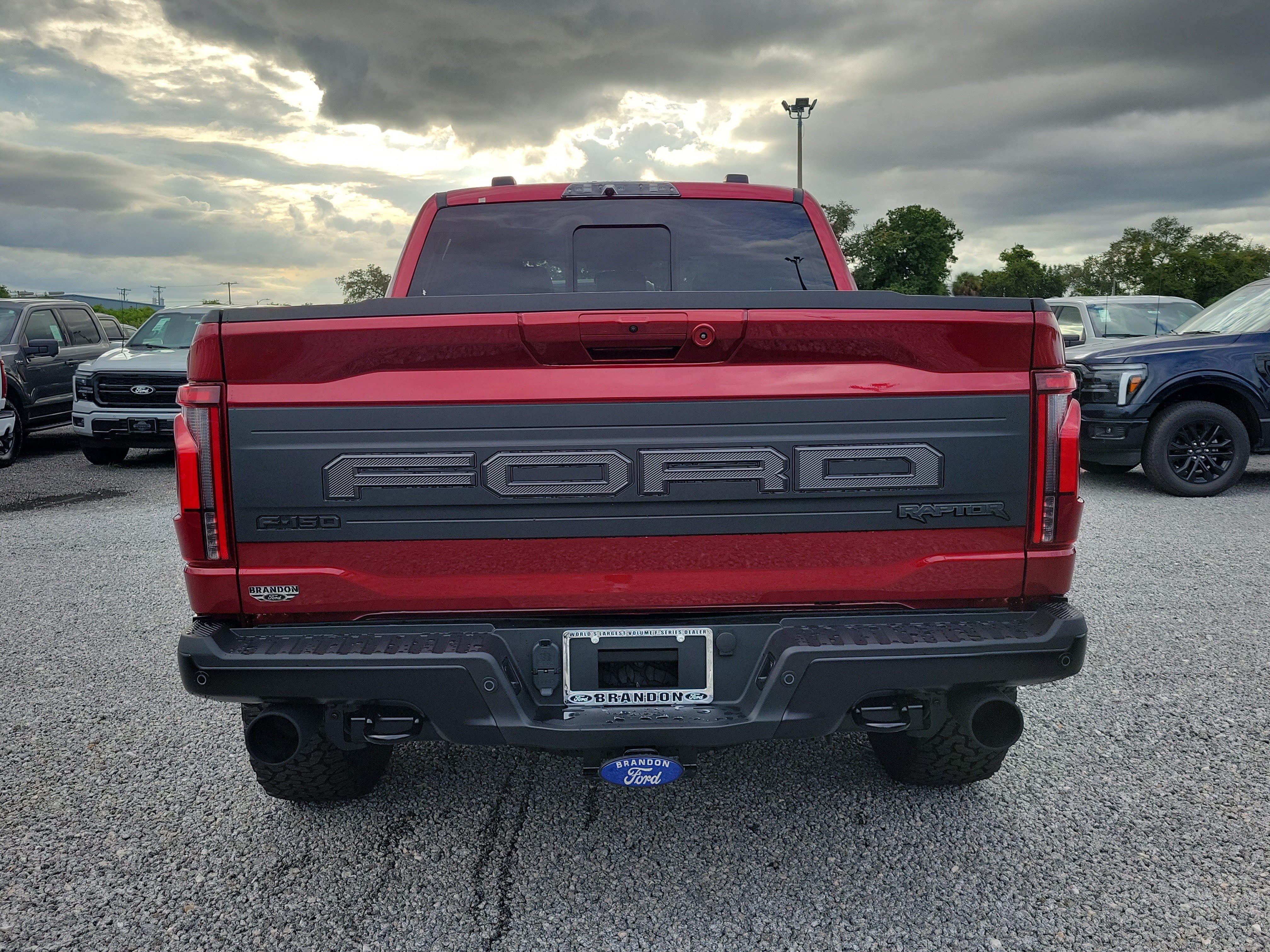 New 2026 Ford F150 Raptor AWD/4WD image 8