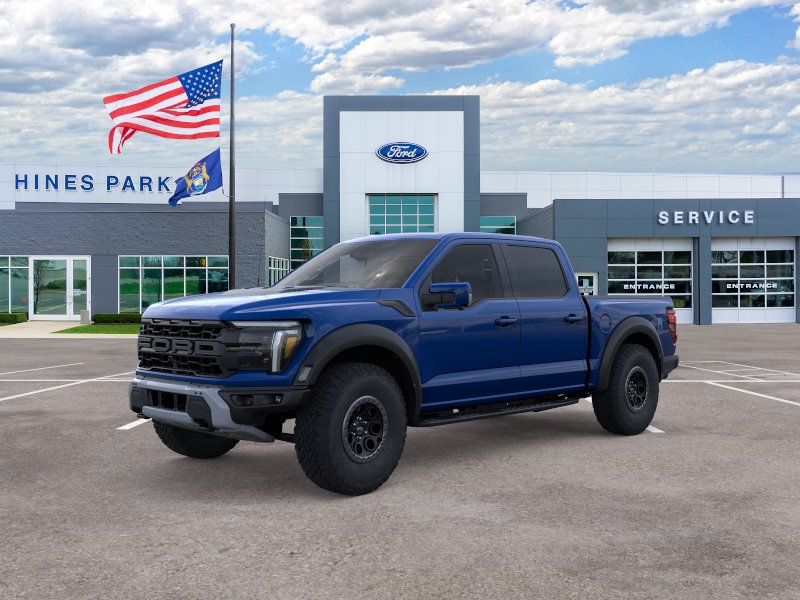 New 2026 Ford F150 Raptor AWD/4WD image 1