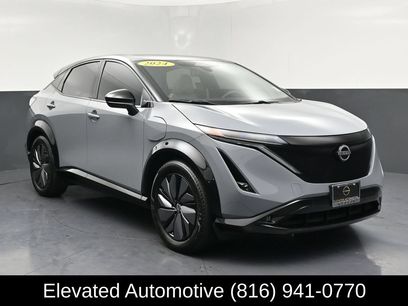 Used 2024 Nissan Ariya AWD