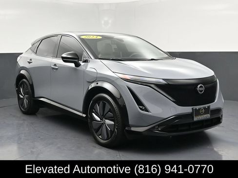 Used 2024 Nissan Ariya AWD image 1