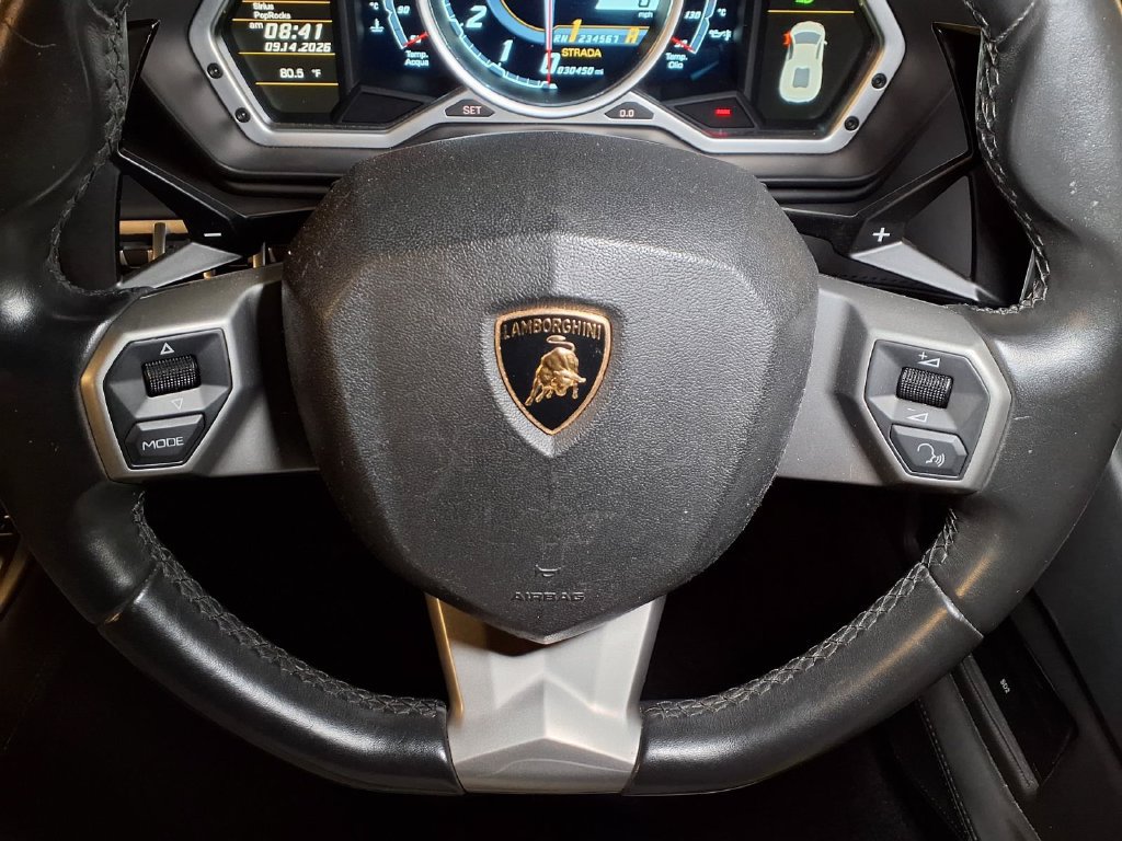 Used 2012 Lamborghini Aventador LP 700-4 AWD/4WD image 10