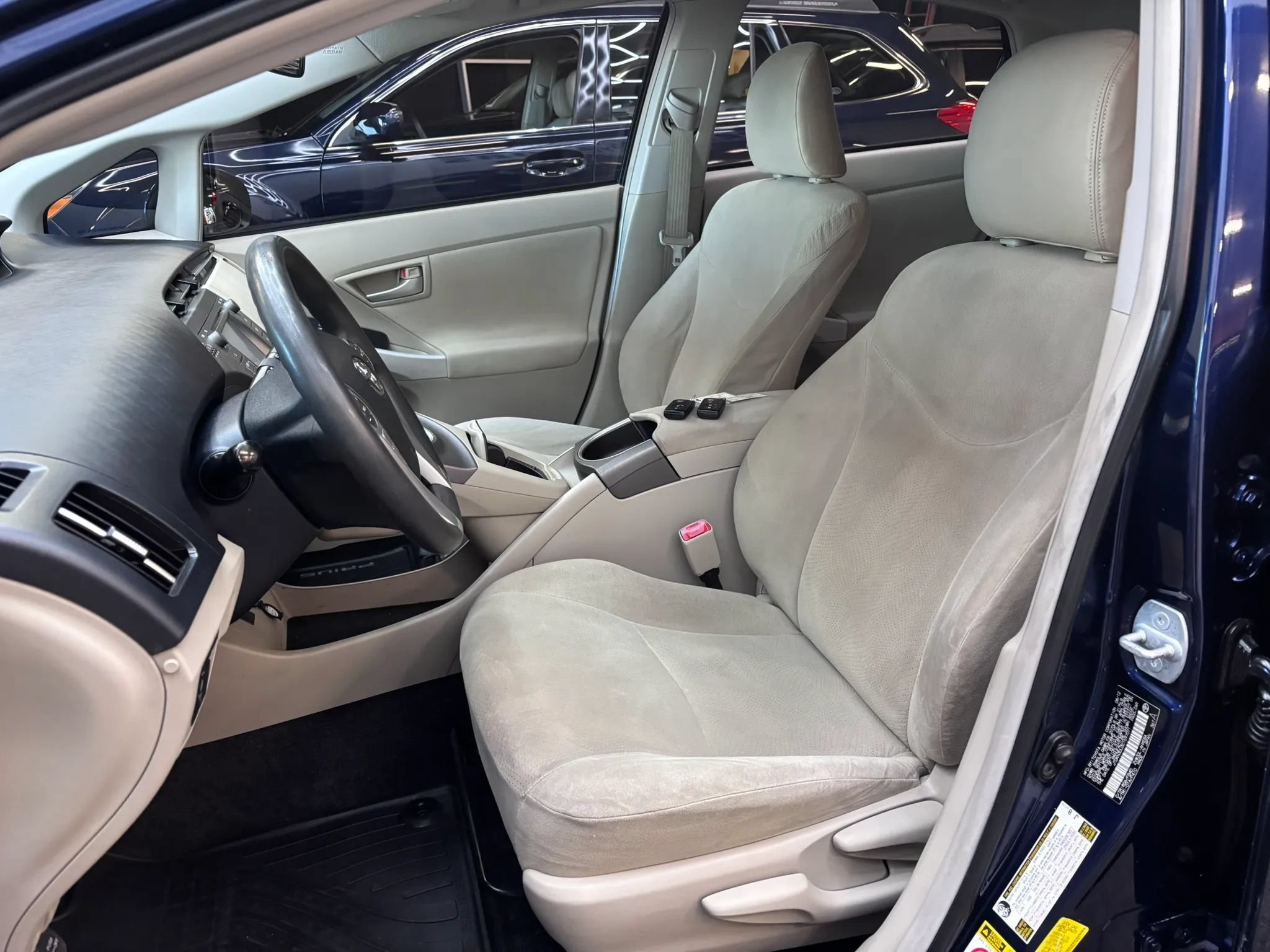 Used 2012 Toyota Prius Three FWD image 8