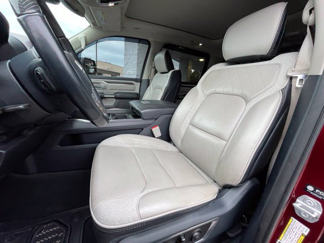 Used 2022 RAM 1500 Limited AWD/4WD image 12