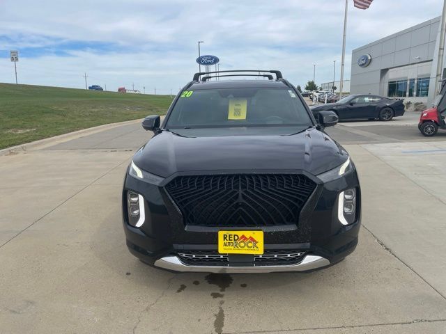 Used 2020 Hyundai Palisade Limited AWD/4WD image 9
