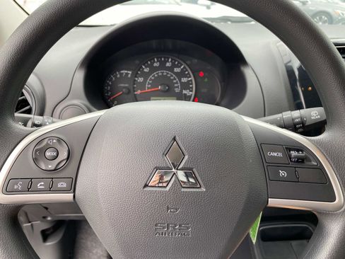 New 2024 Mitsubishi Mirage LE image 11