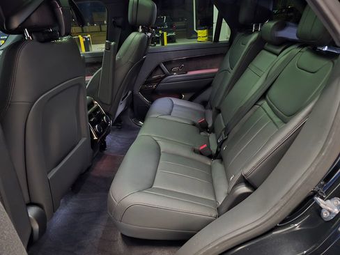 Used 2025 Land Rover Range Rover Sport Dynamic SE AWD/4WD image 31