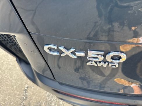 Used 2025 MAZDA CX-50 AWD 2.5 S w/ Premium Package image 32