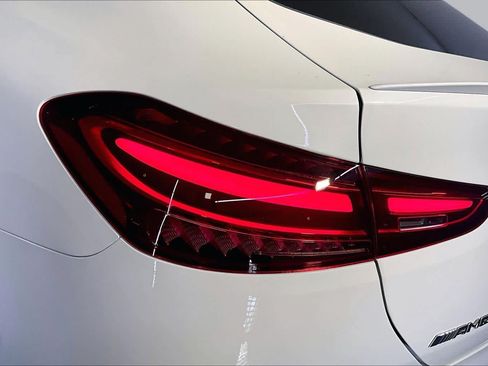 New 2026 Mercedes-Benz GLE 53 AMG 4MATIC Coupe image 5