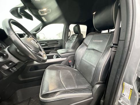 Used 2021 RAM 2500 Laramie image 19