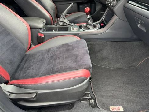 Used 2018 Subaru WRX STI Limited AWD/4WD image 18