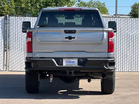 New 2026 Chevrolet Silverado 2500 Custom w/ Custom Value Package AWD/4WD image 5