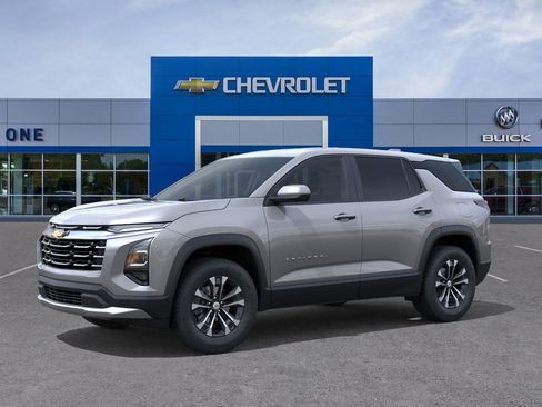 New 2026 Chevrolet Equinox LT image 26