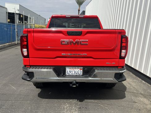 Used 2021 GMC Sierra 1500 SLE RWD image 5