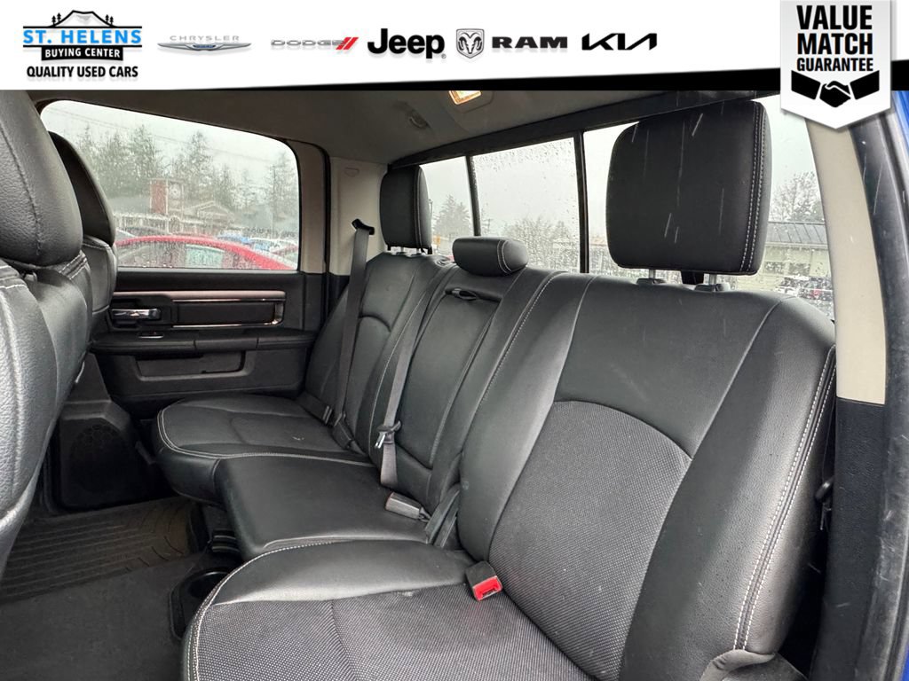Used 2014 RAM 1500 Sport AWD/4WD image 30