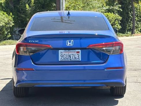 Certified 2023 Honda Civic LX image 5