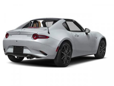 New 2026 MAZDA MX-5 Miata RF Grand Touring w/ Weather Package image 2