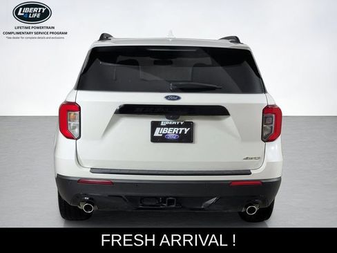 Used 2024 Ford Explorer ST-Line w/ Class IV Trailer Tow Package AWD/4WD image 4