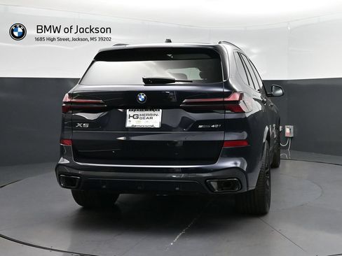 New 2026 BMW X5 sDrive40i w/ M Sport Package RWD image 7