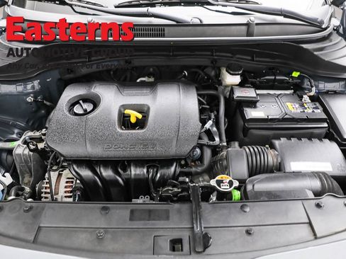 Used 2023 Kia Soul LX w/ LX Technology Package image 7