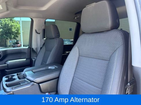 Used 2022 Chevrolet Silverado 2500 Custom w/ Custom Value Package AWD/4WD image 20