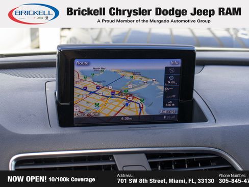 Used 2017 Audi Q3 2.0T Prestige image 32