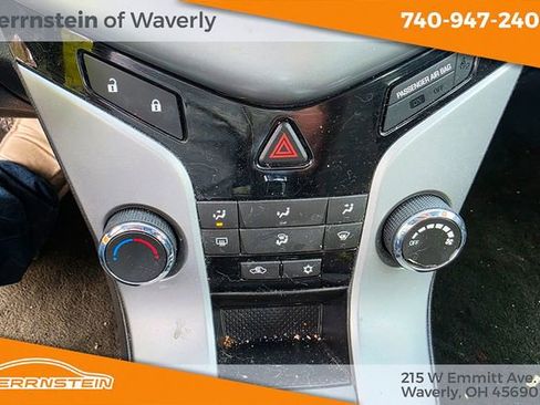 Used 2013 Chevrolet Cruze LS image 21