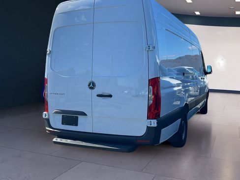 New 2026 Mercedes-Benz Sprinter 2500 image 4