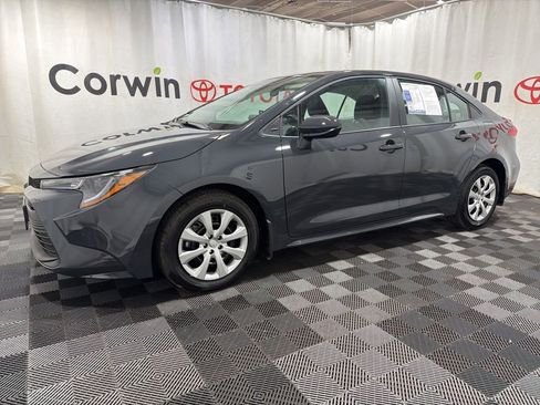Used 2026 Toyota Corolla LE FWD image 4
