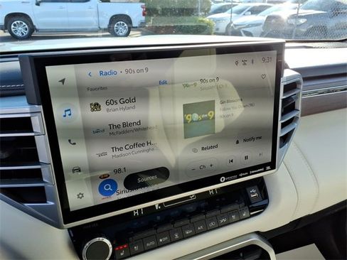 Used 2023 Toyota Sequoia Capstone image 23