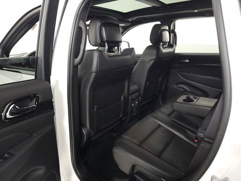 Used 2021 Jeep Grand Cherokee High Altitude image 29