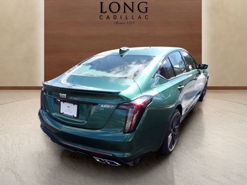 New 2026 Cadillac CT5 V w/ Technology Package image 5