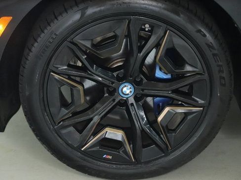 Used 2023 BMW iX M60 w/ Executive Package AWD/4WD image 38