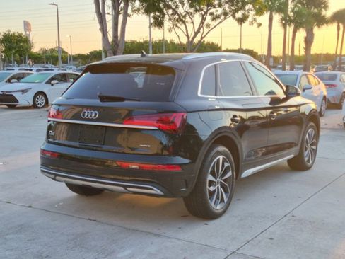 Used 2021 Audi Q5 2.0T Premium w/ Convenience Package AWD/4WD image 5