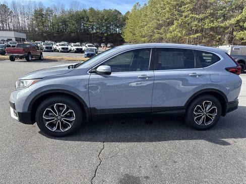 Used 2022 Honda CR-V EX-L image 4