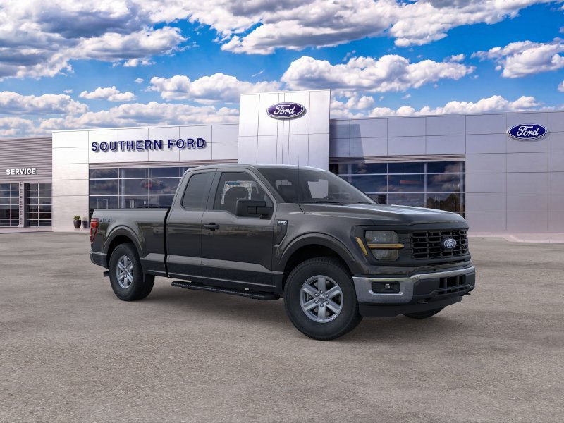New 2026 Ford F150 XL w/ Equipment Group 103A High AWD/4WD image 8