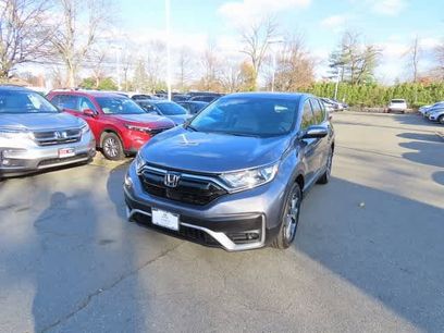 Certified 2020 Honda CR-V EX-L