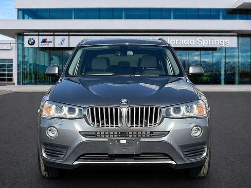 Used 2017 BMW X3 xDrive28i AWD/4WD image 2