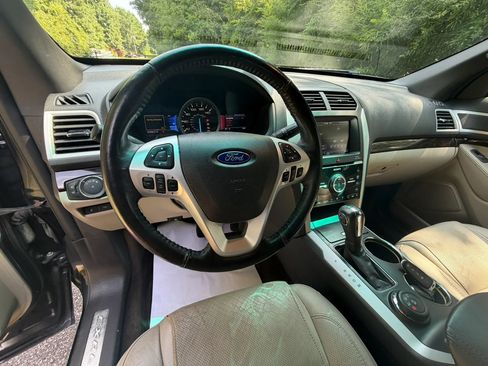 Used 2013 Ford Explorer Limited AWD/4WD image 16