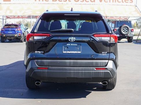 Certified 2024 Toyota RAV4 XLE image 10