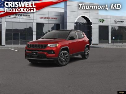 New 2026 Jeep Compass Limited