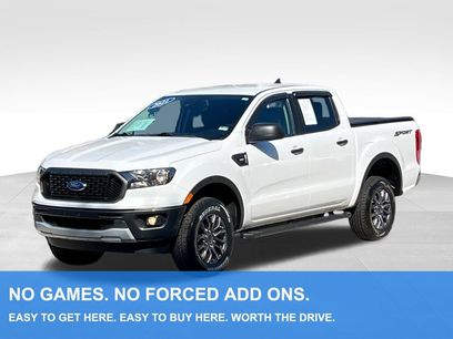 Used 2021 Ford Ranger XLT w/ Equipment Group 301A Mid